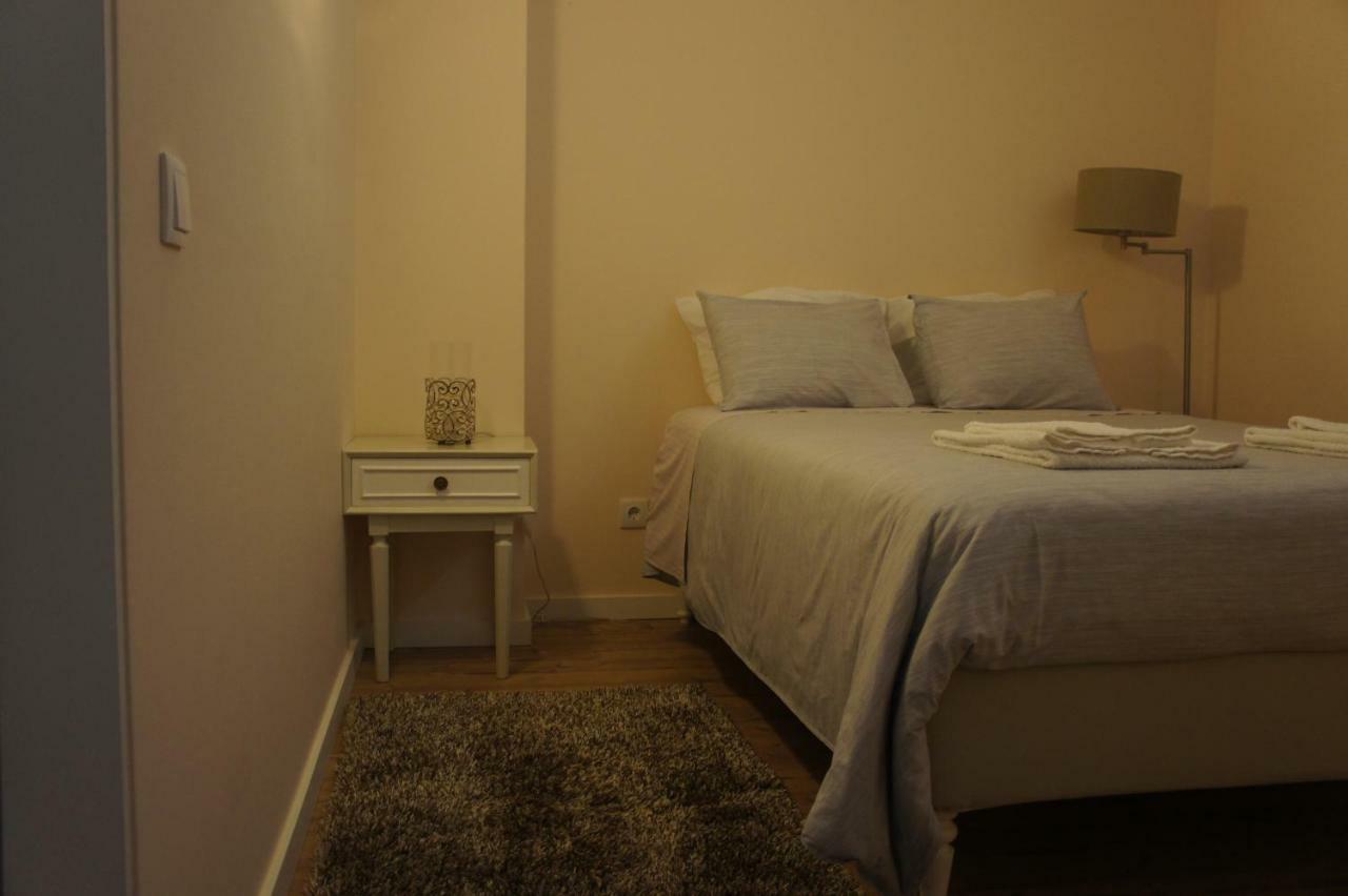 Apartamento Copacabana Эшторил Экстерьер фото